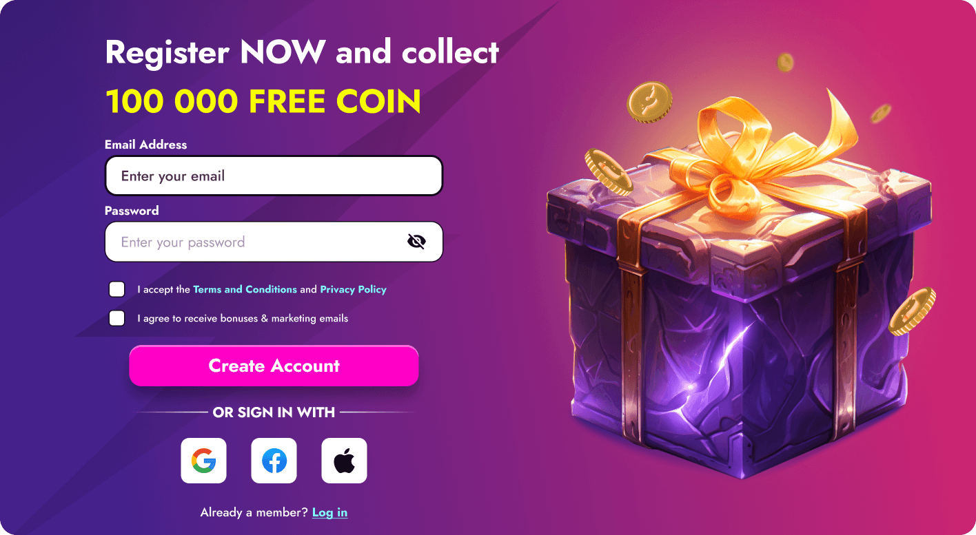 Login